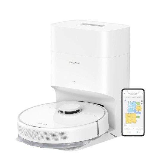 Робот Прахосмукачка Dreame D10 Plus Gen 2